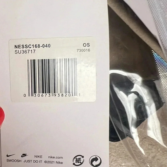 Nike Swim 7 L Locker Bag Transparent Bag Unisex - Picture 9 of 11